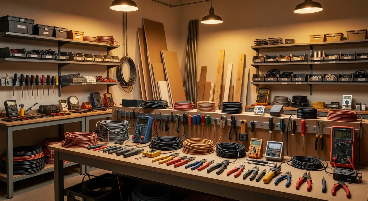 Established Electrical Contracting Business with 30+ Years of History
