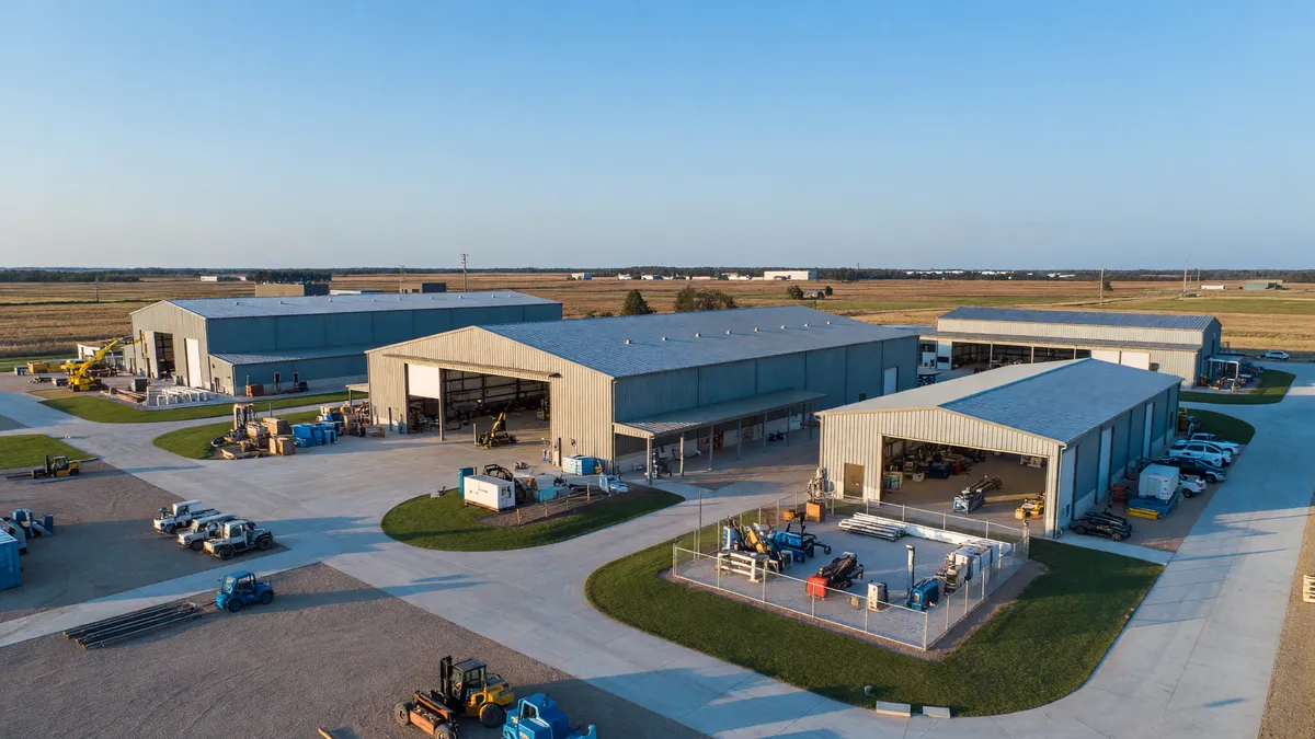 Industrial Fabrication Facility on 10 Acres for Sale in Greater Corpus Chrisit Area, TX