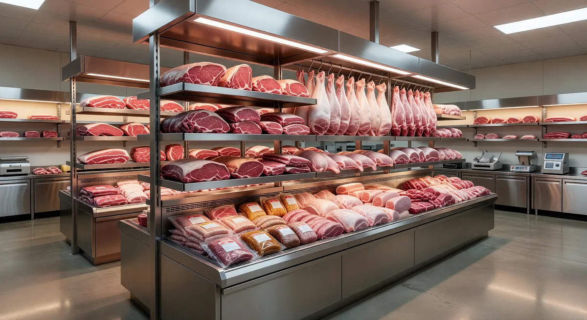 Premium Wholesale Meat Distributor:Recession‑Resilient,Multi Stat