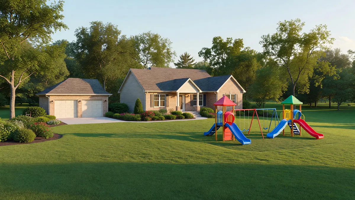 Established Group Family Childcare Business with Home