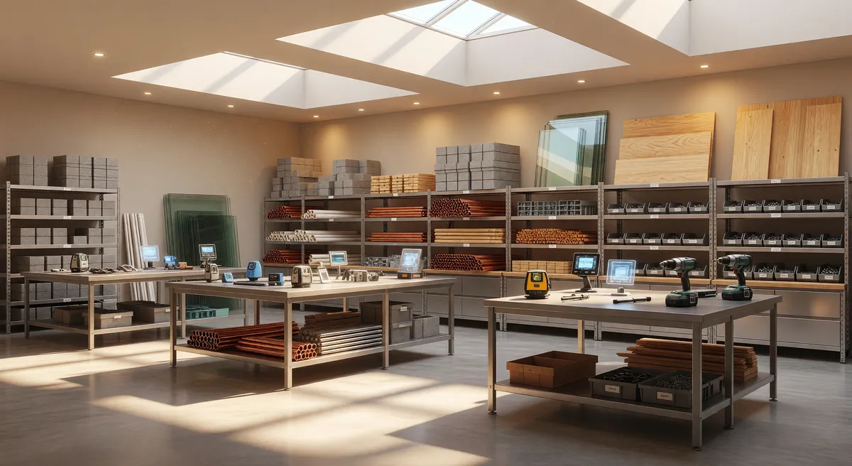 Efficient Residential/Commercial Contracting Business with Digital Tech Focus