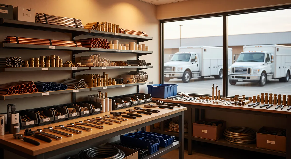Reputable Plumbing Business for Sale