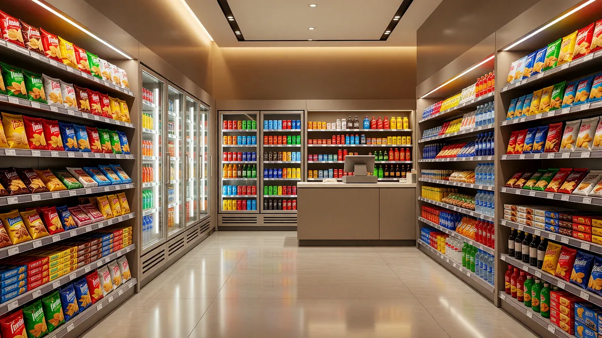 Established Convenience Store in Prime Location