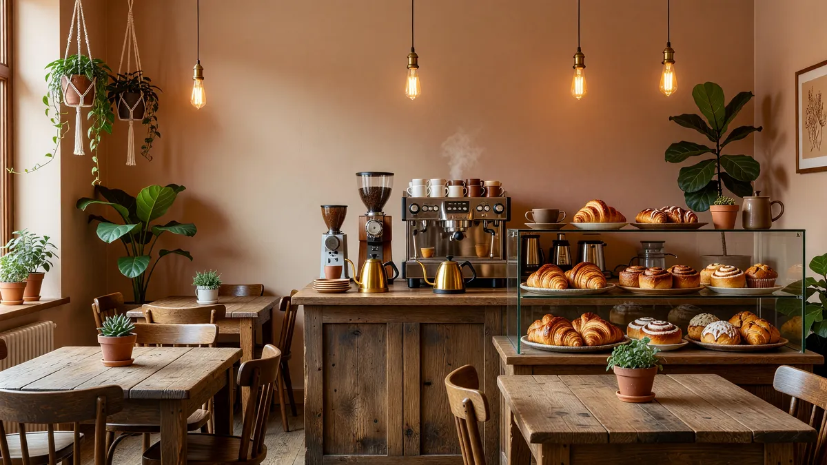 Restaurants : Coffee Shop/House - Listing Number: BBF-8018-00100