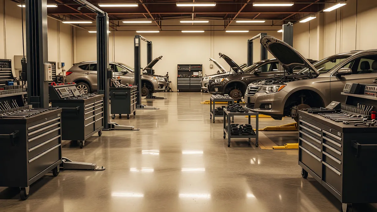 Automotive : Auto General Repair - Listing Number: BBF-1288-18604