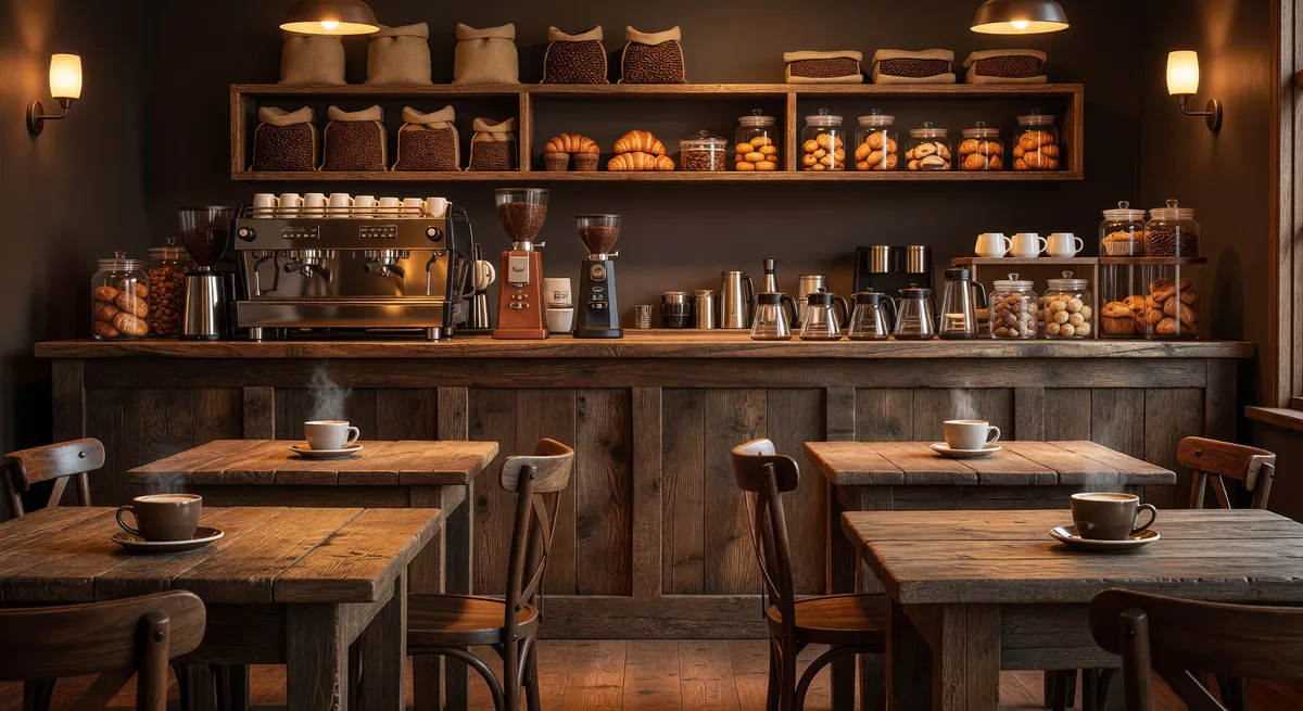 Established Coffee Shop Business Opportunity in Pennington County