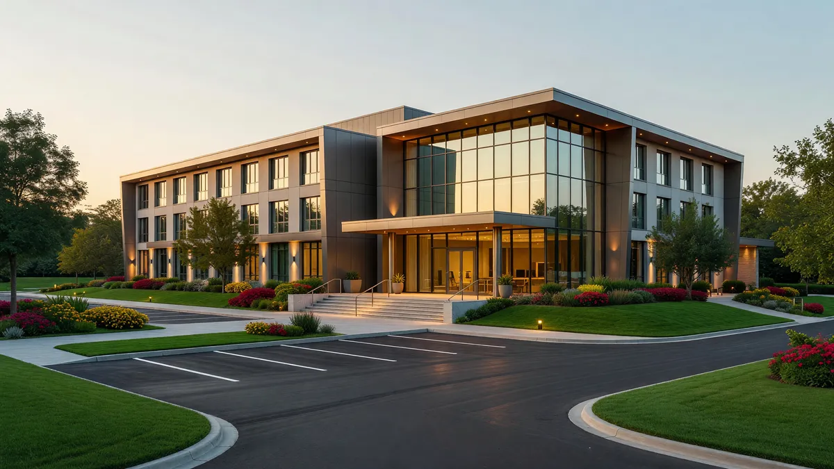 SG 11636 Ohio Columbus North Branded Hotel and Suites