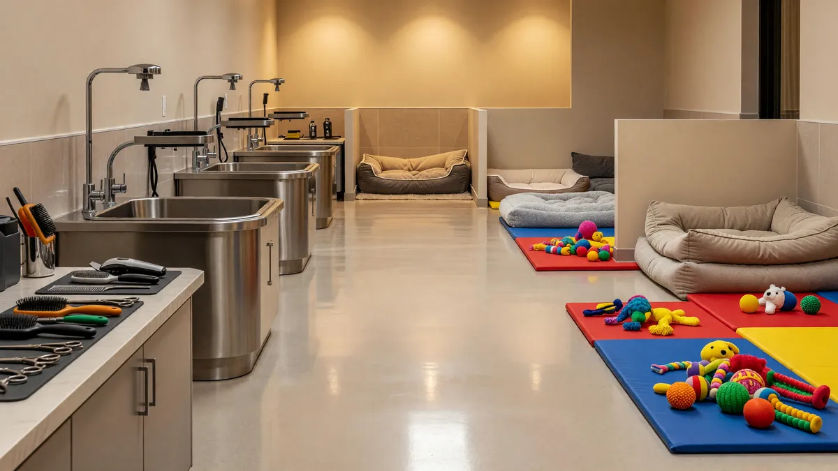 Pet Care Business with Three Revenue Streams in Las Vegas