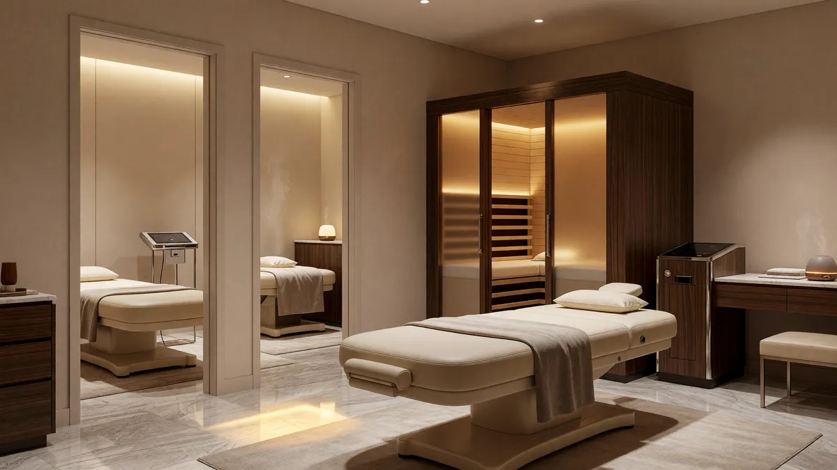 Turnkey Ultra Luxury Med Spa for Sale