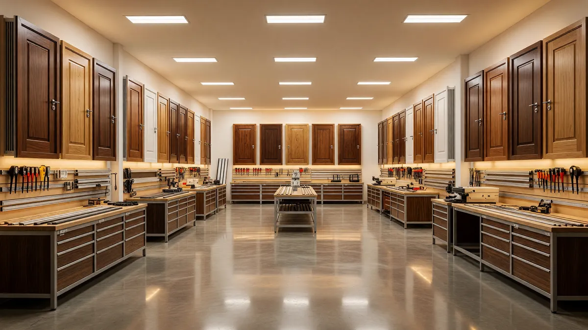 Commercial and Res Manufacturing Business w/ Longtime Employees