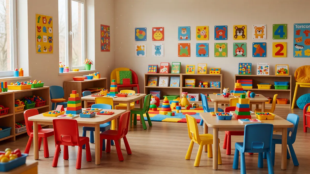 Established Preschool for Sale in San Diego
