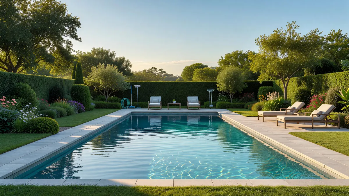 ~300-Account Pool Service Business – 2 North TX Territories