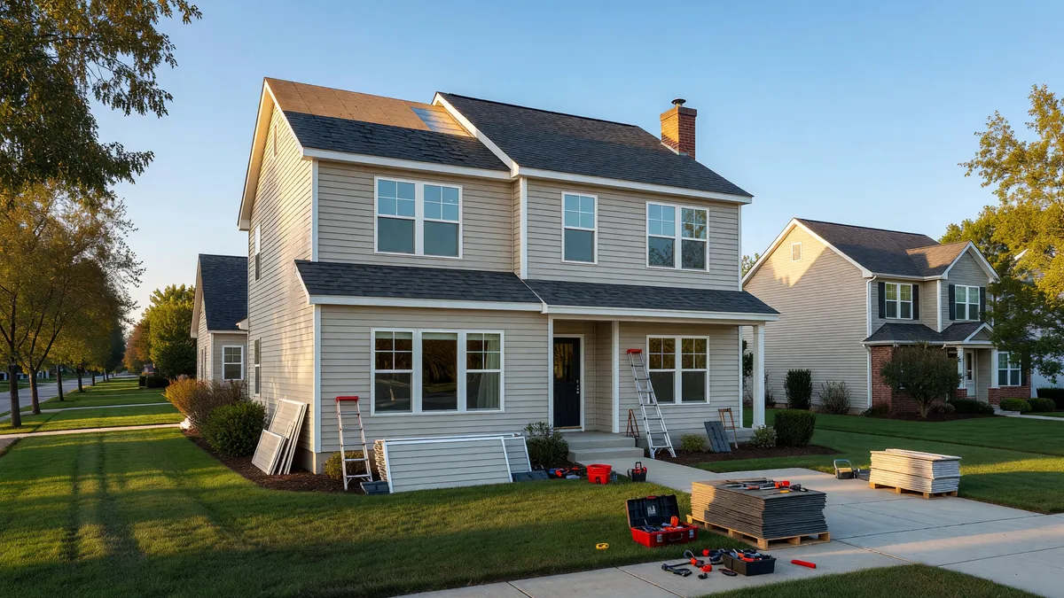 Reputable Exterior Remodeling Business in Indianapolis