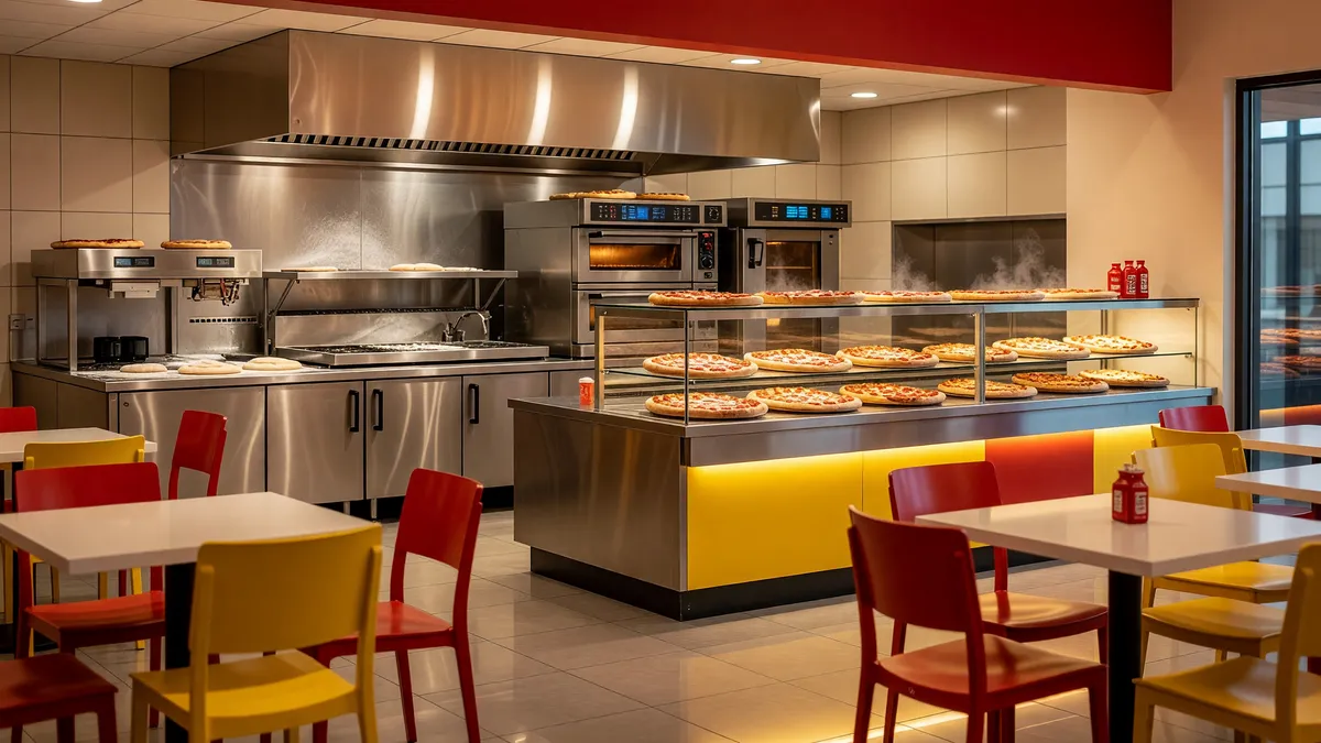 Profitable Little Caesars Franchise Ready for New Ownership
