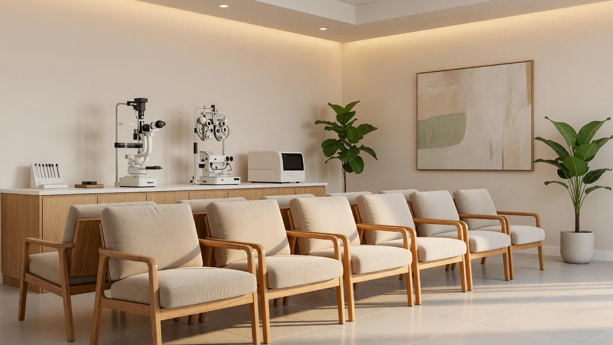Established Ophthalmology Practice in Grand Rapids, MI