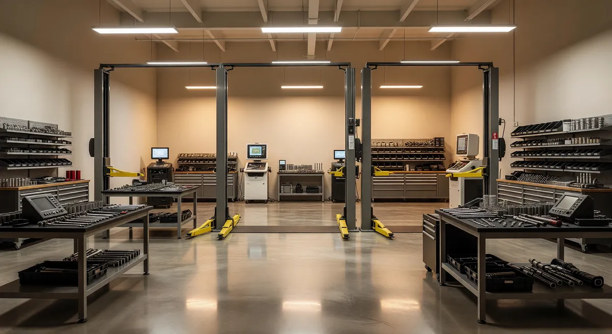 Successful Automotive Repair Shop in Kane County, IL
