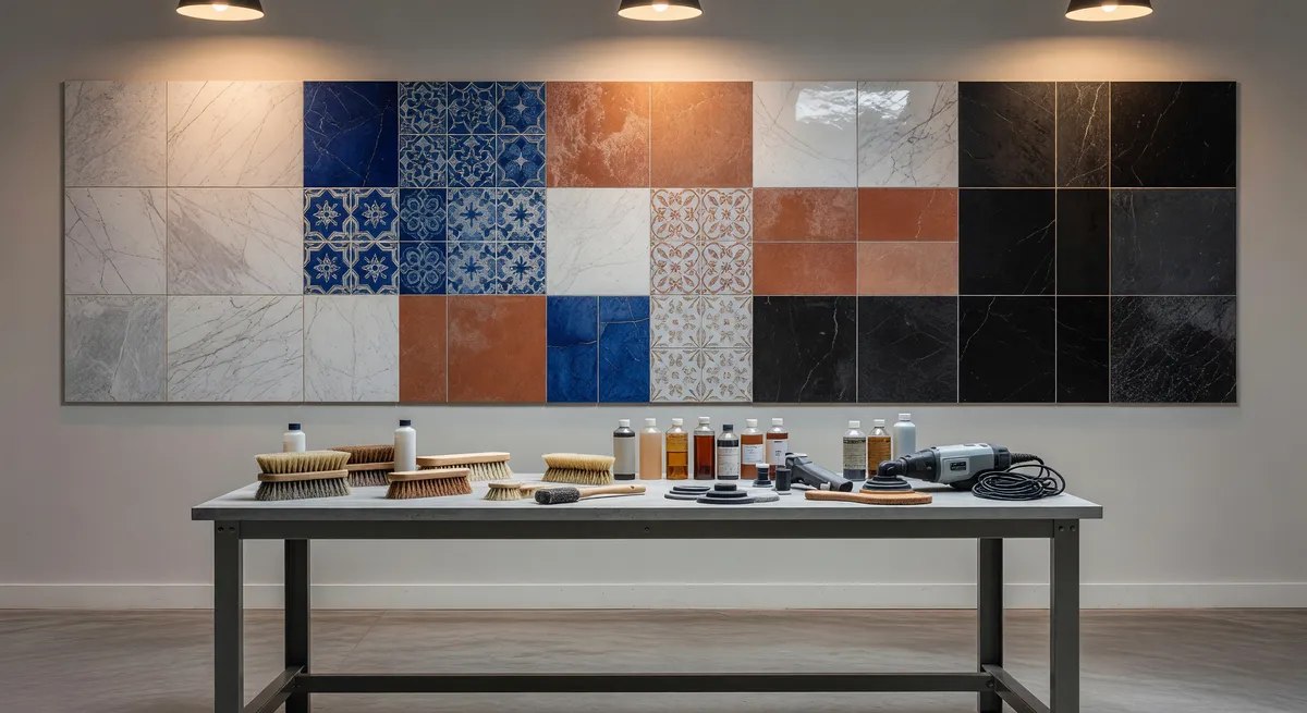 Tile and Grout Restoration Business with Steady Cash Flow