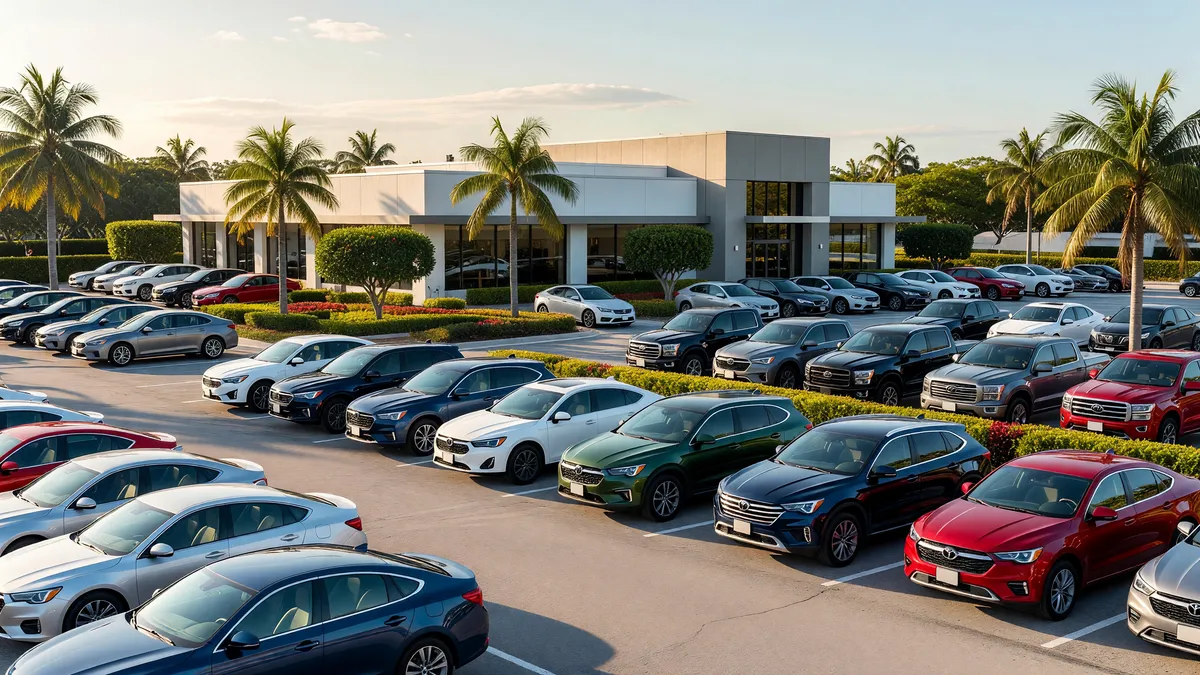 Automotive : Auto Dealership - Listing Number: BBF-1282-000186