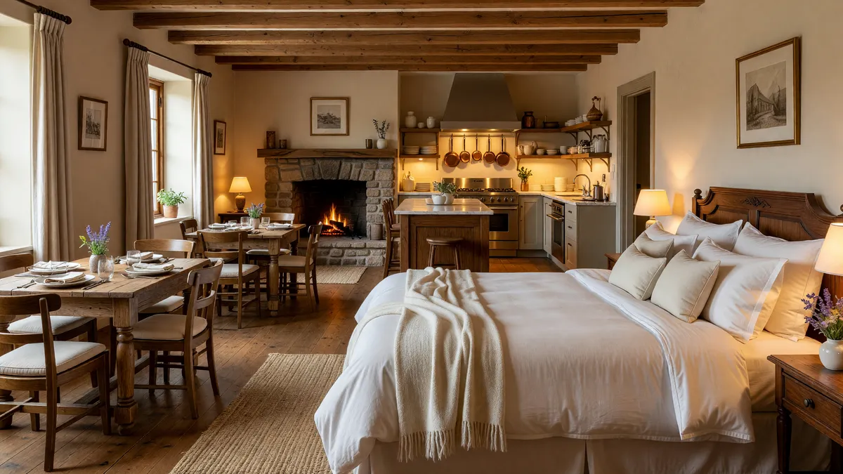 Charming Bed & Breakfast in Mountain View