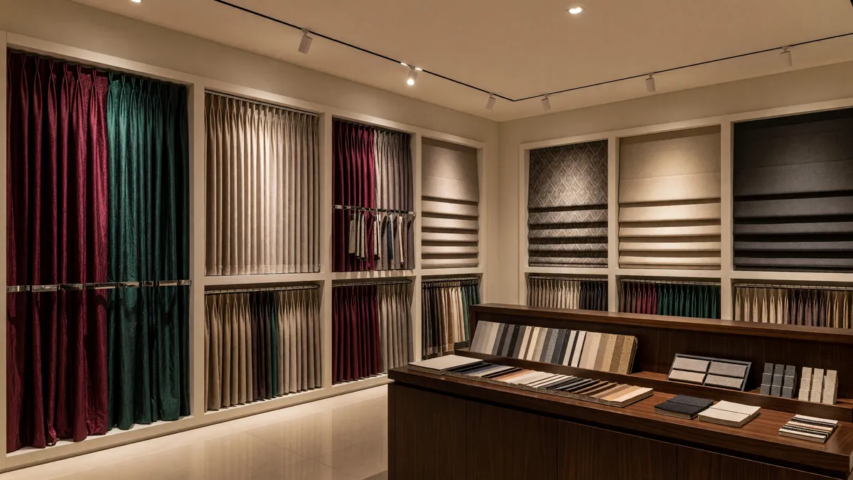 Established Window Treatment Business with Major Retail Accounts