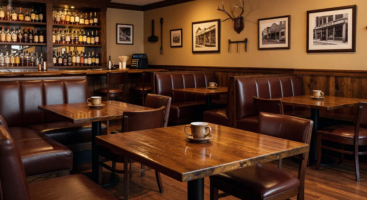 Profitable Steakhouse Business with Property Included