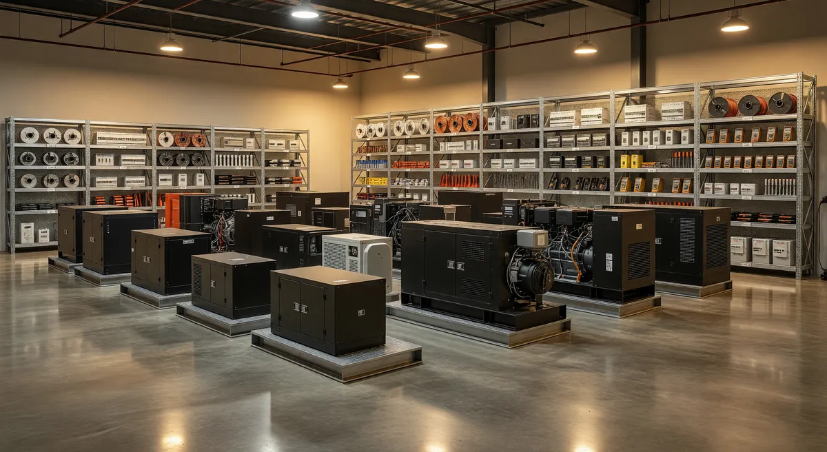Established Generator Experts in Houston, TX