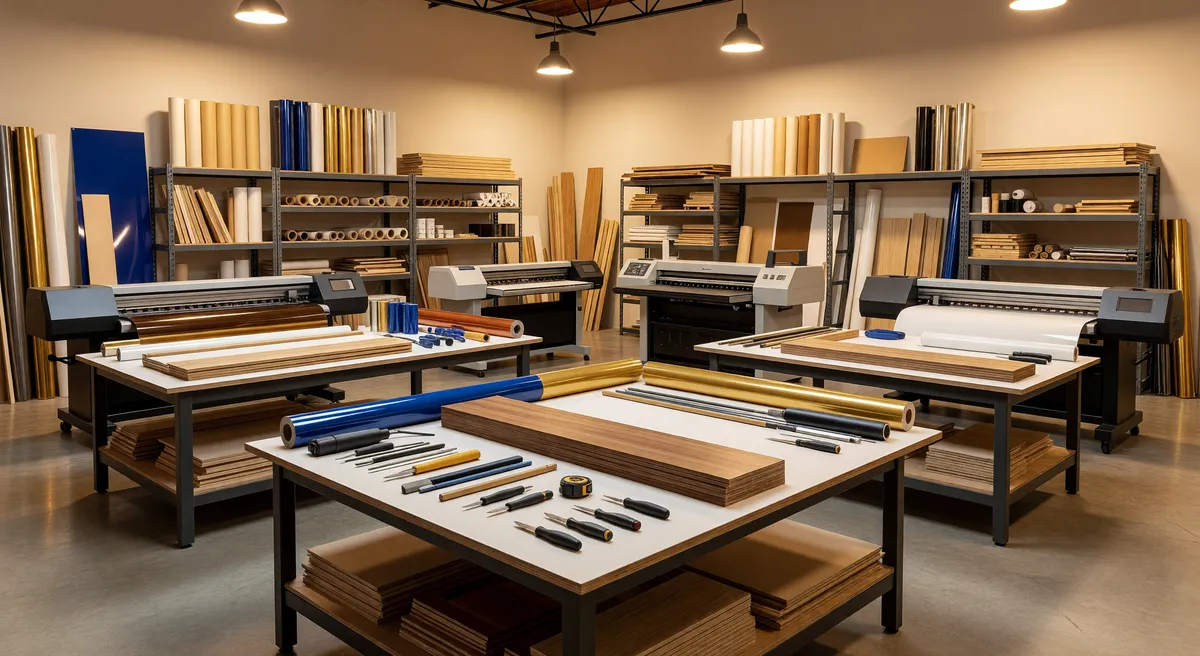 Profitable Sign Company with Strong Customer Base in King County