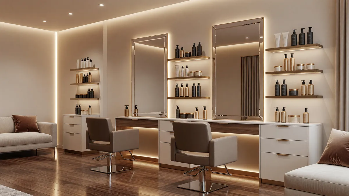 Award-Winning Montco Salon–Exceptional Owner-Operator Opportunity