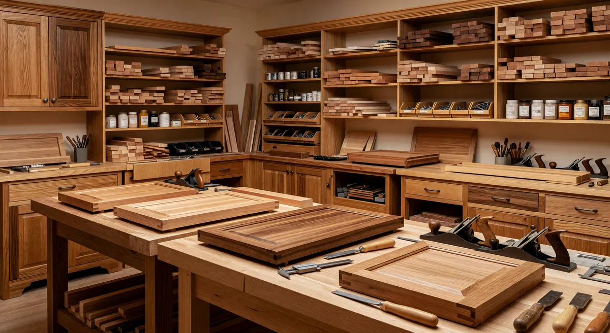 Highly Reputable Custom Cabinetry Co. with Property (375)