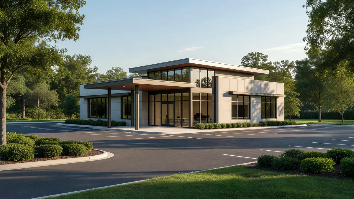 Drive-Thru Building for Sale in Newnan, GA