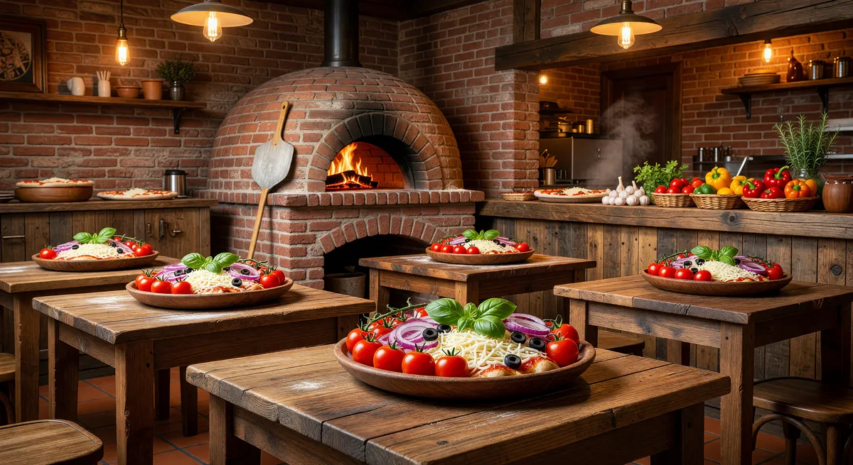 Pizza Restaurant for Sale in Las Vegas