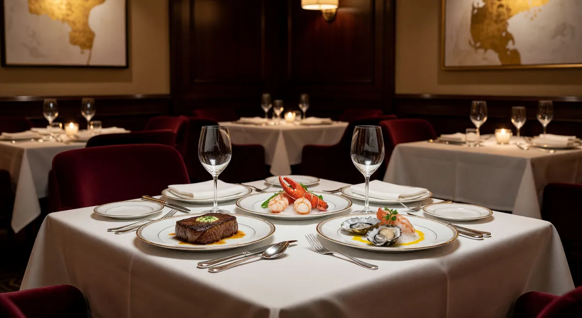 Premier Seafood Restaurant & Bar Acquisition Opportunity