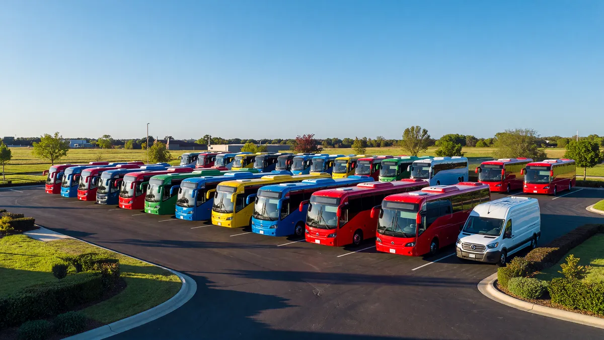 Passenger Transport: Owner-Absentee, Scalable, Profitable