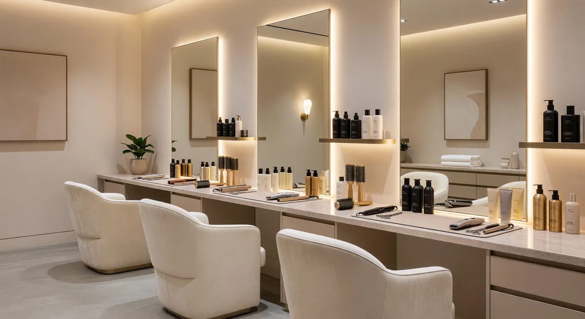 Hair Salon in Volusia, FL (BBF-439-890940)