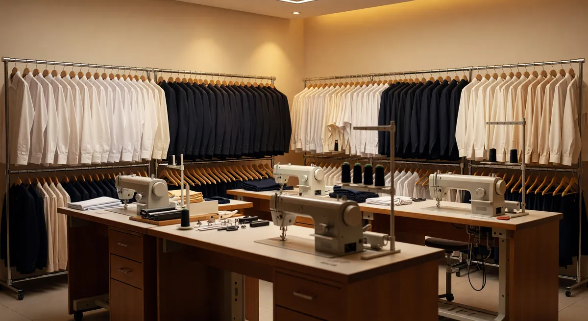 Established Dry Cleaner and Alterations Business in Loudoun County, VA