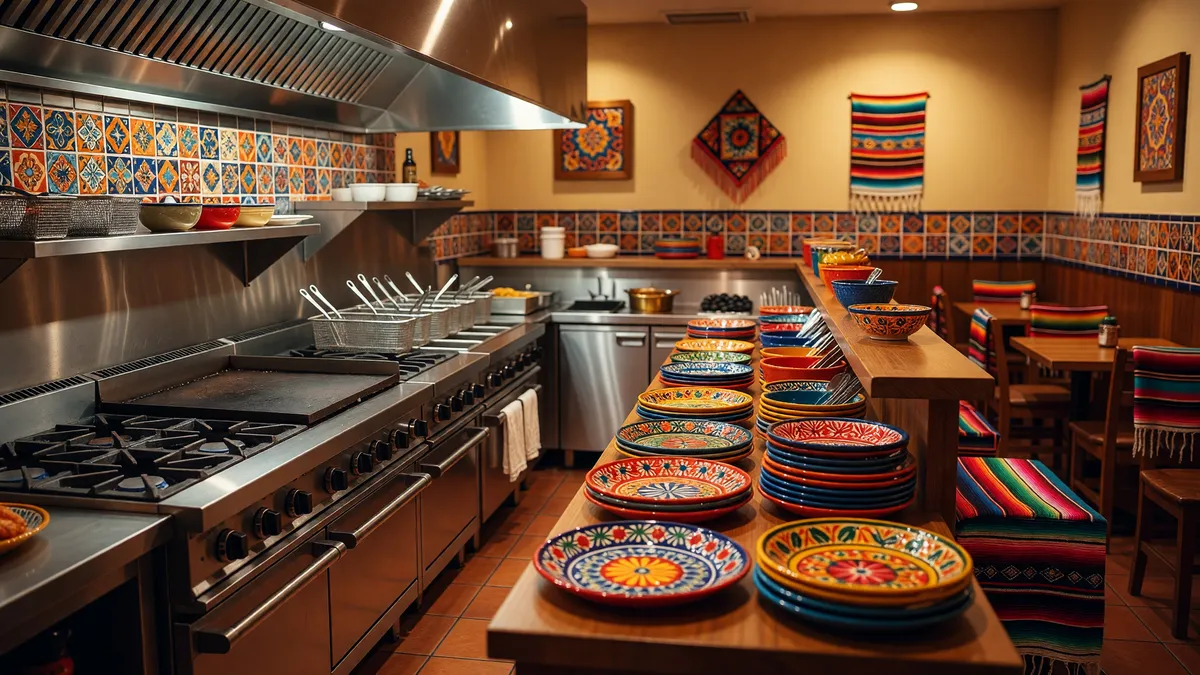 Turnkey Restaurant Opportunity in Summit, IL