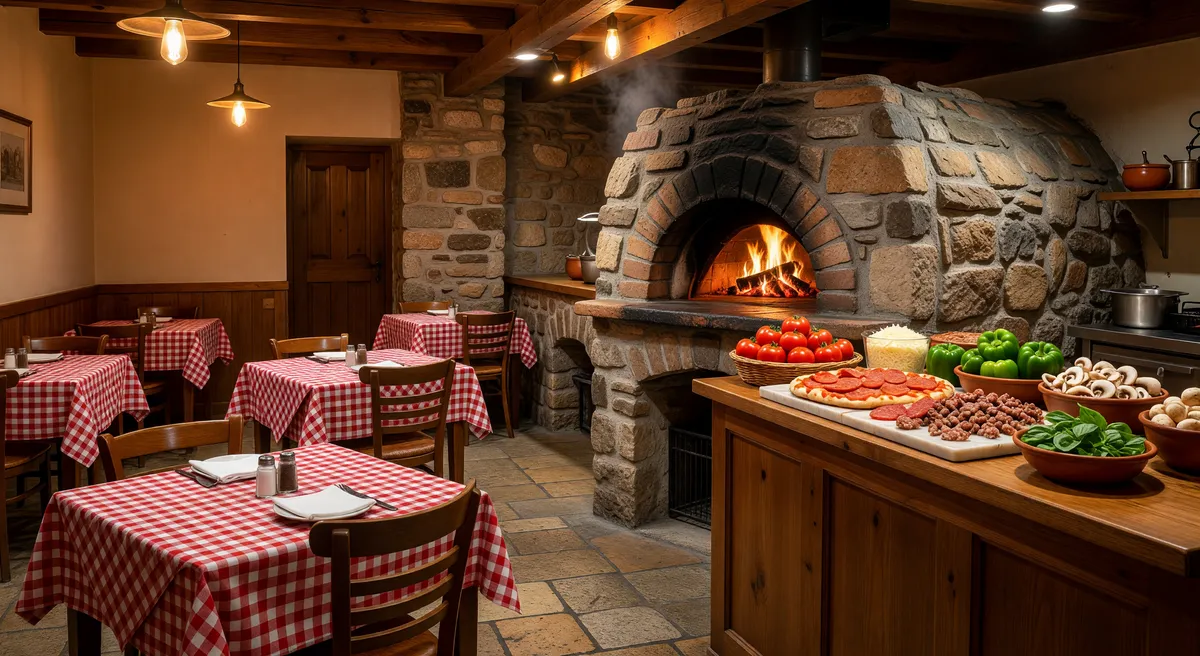 Established Pizzeria Business for Sale in Montgomery County