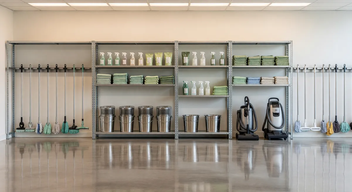 Highly Profitable Commercial Cleaning Franchise in Knightdale, NC