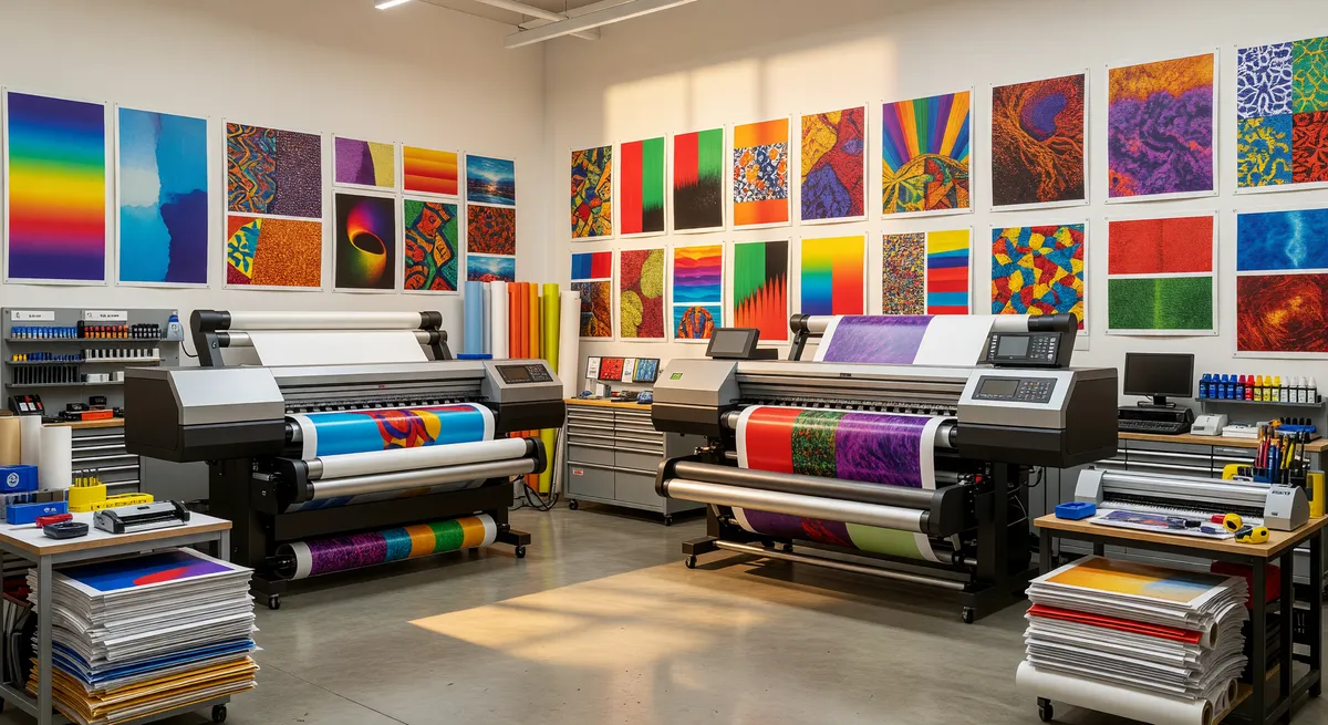 Thriving Large Format Signs & Graphics Franchise in Albuquerque