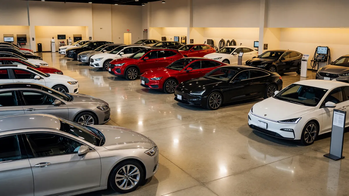 Exclusive Territory Sales & Service Dealership