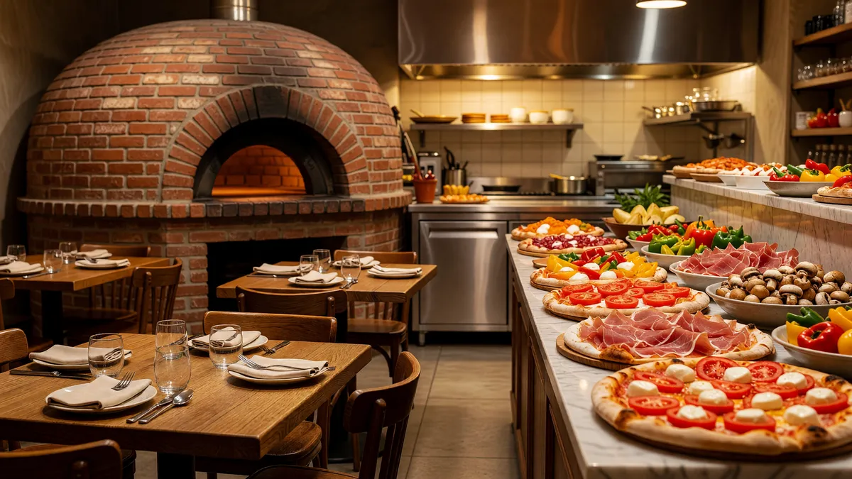 Profitable Pizza & Full-Service Restaurant in Seattle
