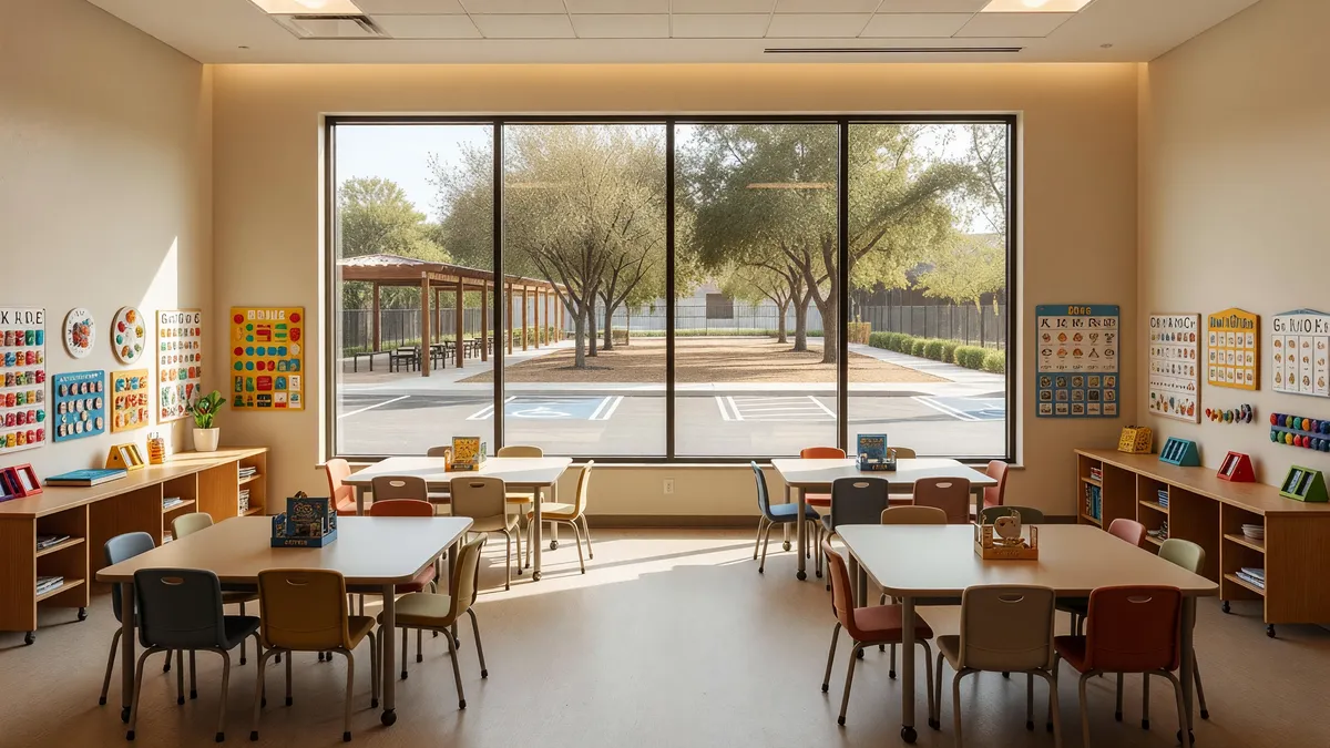 Educational Facility for Special Needs Children and Adults