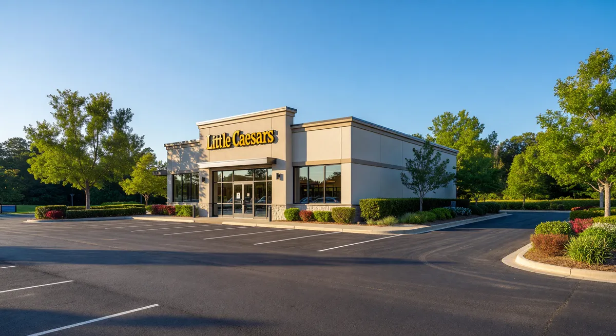 Network of 3 Little Caesars Stores with Strong Earnings in Mississippi