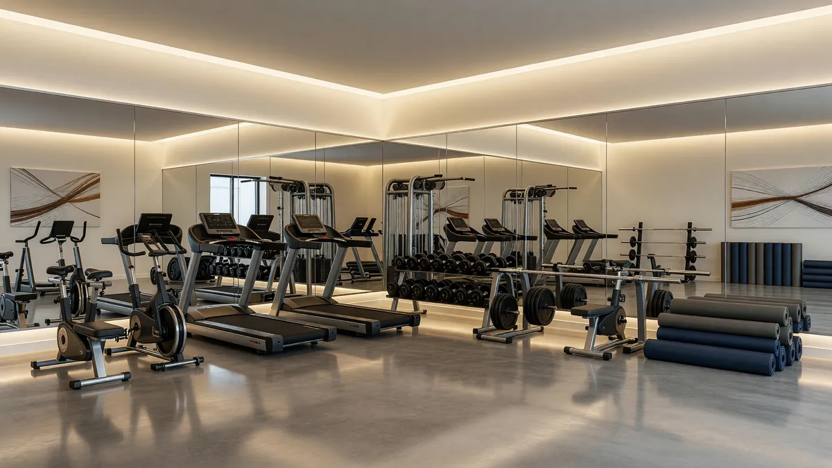 Thriving Fitness Business - SBA Preapproved