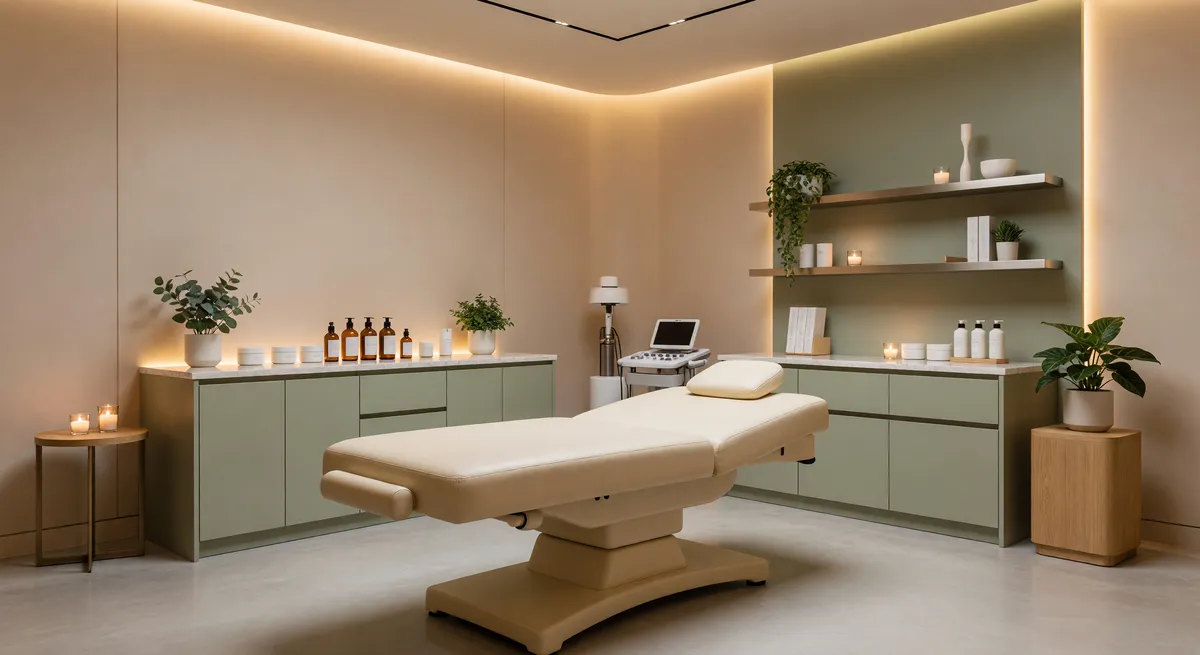Highly Profitable Medical Spa