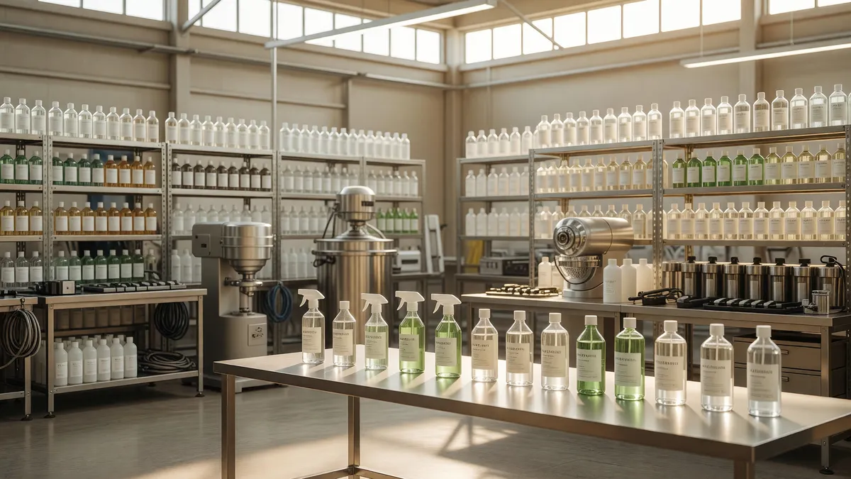Profitable & Powerful: Own a Breakthrough Cleaning Brand!