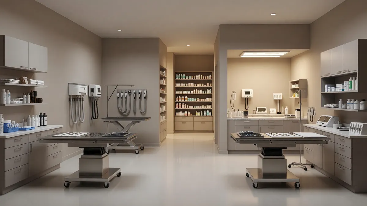 Established Veterinary Practice Available in Oklahoma City
