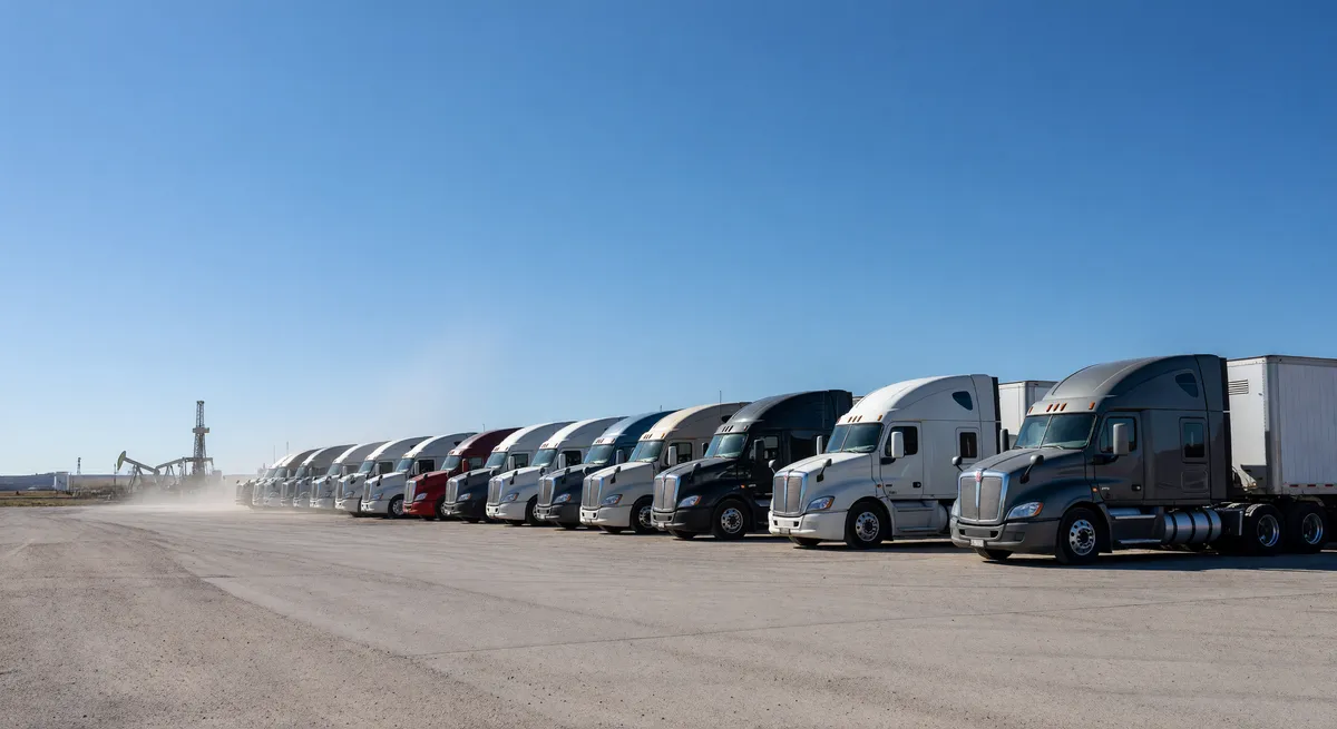 Specialized Truck Transportation Business with Strong Growth Potential