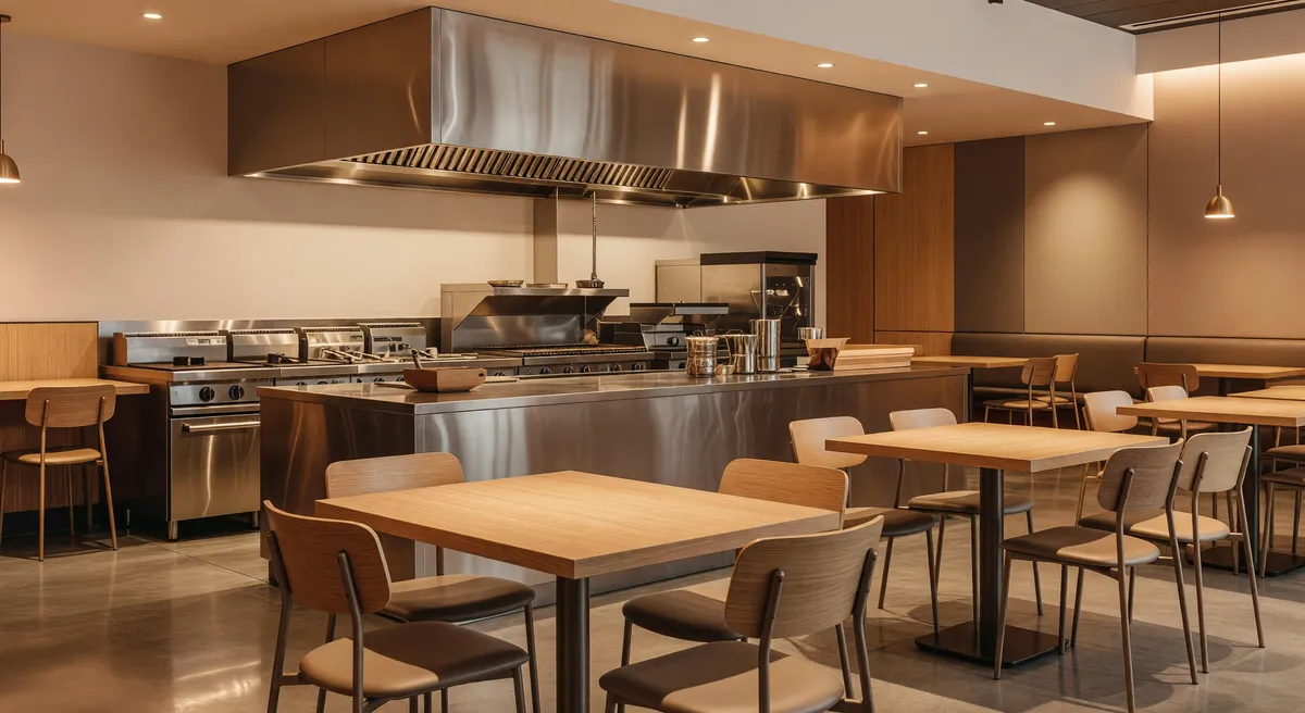 Profitable Quick-Service Restaurant in San Jose Valley Fair Mall
