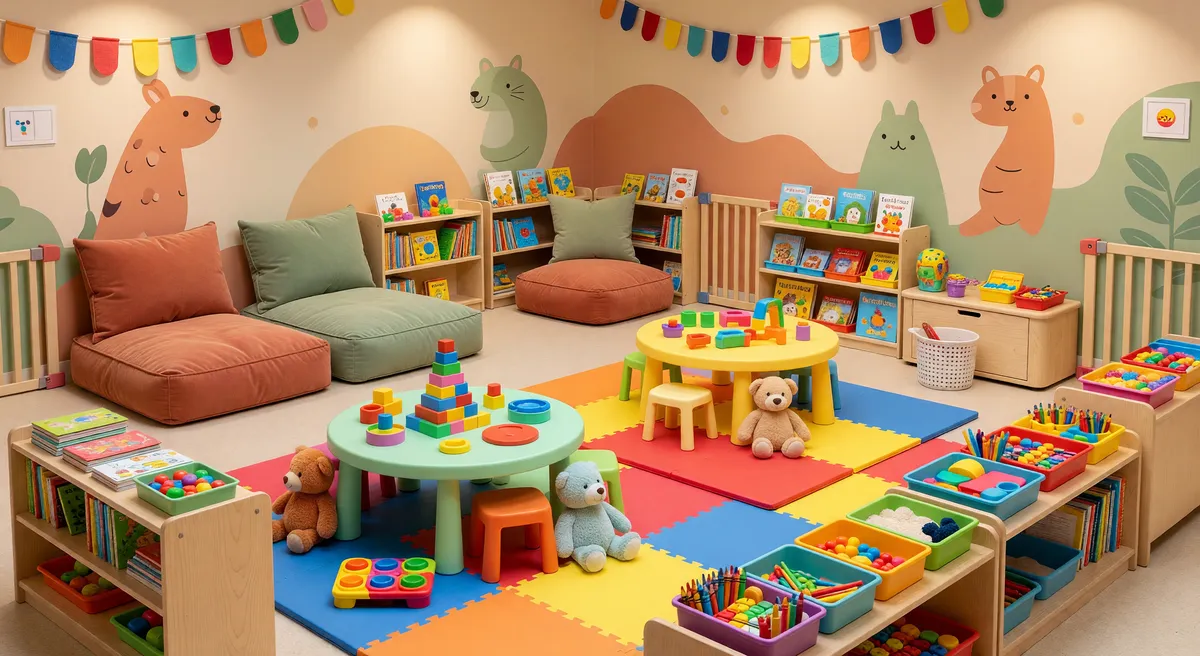 Profitable Childcare Business for Sale – Established 